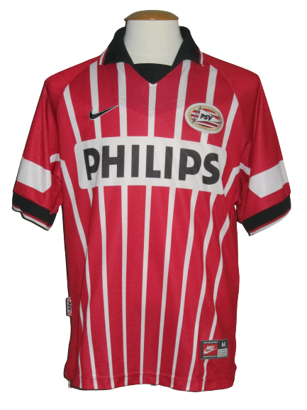 PSV Eindhoven 1997-98 Home shirt M