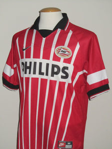 PSV Eindhoven 1997-98 Home shirt M