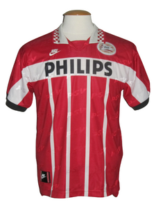 PSV Eindhoven 1995-96 Home shirt XL