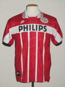 PSV Eindhoven 1995-96 Home shirt XL