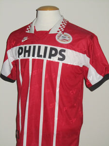 PSV Eindhoven 1995-96 Home shirt XL