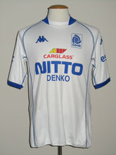 Load image into Gallery viewer, KRC Genk 2002-03 Away shirt # 30 Takayuki Suzuki