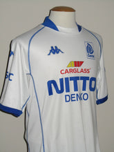 Load image into Gallery viewer, KRC Genk 2002-03 Away shirt # 30 Takayuki Suzuki
