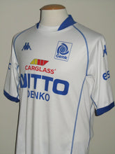 Load image into Gallery viewer, KRC Genk 2002-03 Away shirt # 30 Takayuki Suzuki