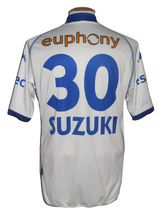 Load image into Gallery viewer, KRC Genk 2002-03 Away shirt # 30 Takayuki Suzuki