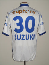 Load image into Gallery viewer, KRC Genk 2002-03 Away shirt # 30 Takayuki Suzuki