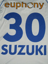 Load image into Gallery viewer, KRC Genk 2002-03 Away shirt # 30 Takayuki Suzuki