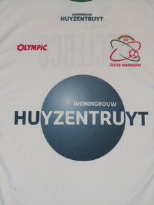 SV Zulte Waregem 2006-07 Home shirt M