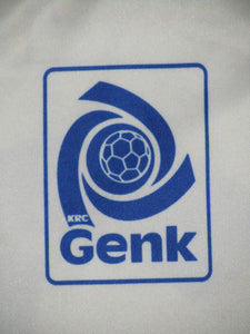 KRC Genk 2002-03 Away shirt # 30 Takayuki Suzuki