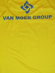 Waasland Beveren 2011-12 Home shirt L/S M