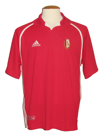 Standard Luik 2001-02 Home shirt M