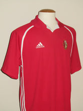 Load image into Gallery viewer, Standard Luik 2001-02 Home shirt M