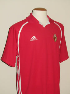 Standard Luik 2001-02 Home shirt M