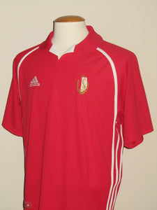 Standard Luik 2001-02 Home shirt M