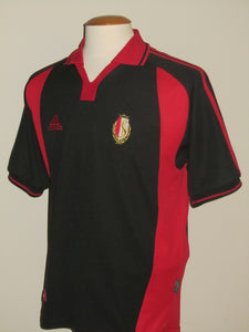 Standard Luik 2000-01 Away shirt S