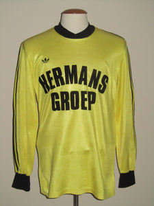 THOR Waterschei 1979-80 Home shirt MATCH ISSUE/WORN #5