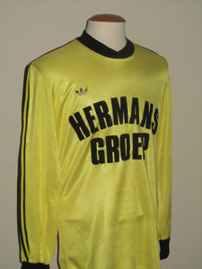 THOR Waterschei 1979-80 Home shirt MATCH ISSUE/WORN #5