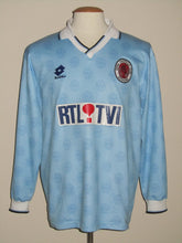 Load image into Gallery viewer, RFC Seraing 1994-95 Away shirt MATCH ISSUE UEFA Cup #19