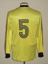 Load image into Gallery viewer, THOR Waterschei 1979-80 Home shirt MATCH ISSUE/WORN #5