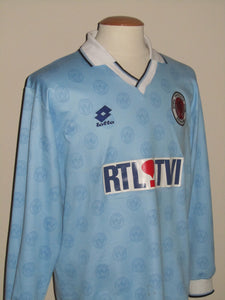 RFC Seraing 1994-95 Away shirt MATCH ISSUE UEFA Cup #19