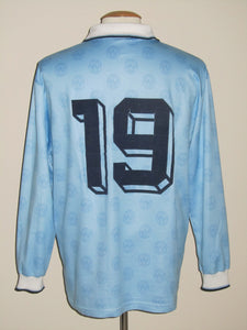 RFC Seraing 1994-95 Away shirt MATCH ISSUE UEFA Cup #19