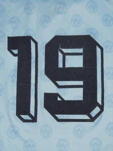 RFC Seraing 1994-95 Away shirt MATCH ISSUE UEFA Cup #19