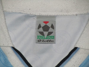 RFC Seraing 1994-95 Away shirt MATCH ISSUE UEFA Cup #19