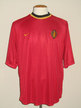 Load image into Gallery viewer, Rode Duivels 2000 EK Home shirt XL #9