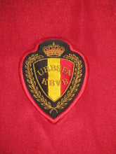 Load image into Gallery viewer, Rode Duivels 2000 EK Home shirt XL #9