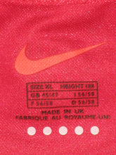 Load image into Gallery viewer, Rode Duivels 2000 EK Home shirt XL #9