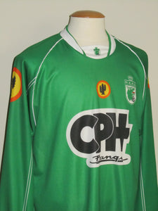 RAAL La Louvière 2004-05 Fanshop remake