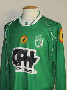 RAAL La Louvière 2004-05 Fanshop remake