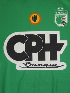 RAAL La Louvière 2004-05 Fanshop remake