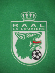 RAAL La Louvière 2004-05 Fanshop remake