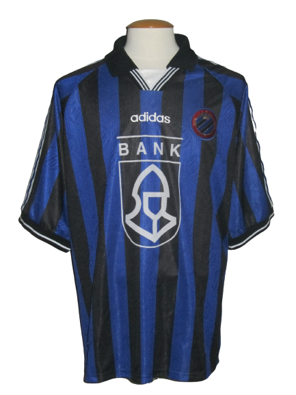 Club Brugge 1997-98 Home shirt XL #3