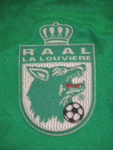 Load image into Gallery viewer, RAAL La Louvière 2003-04 Home shirt M