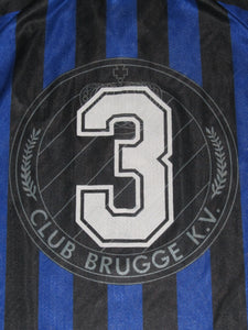 Club Brugge 1997-98 Home shirt XL #3