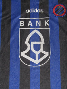 Club Brugge 1997-98 Home shirt XL #3