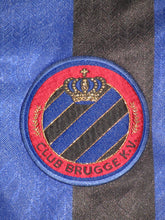 Load image into Gallery viewer, Club Brugge 1997-98 Home shirt XL #3