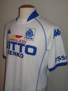 KRC Genk 2002-03 Away shirt L