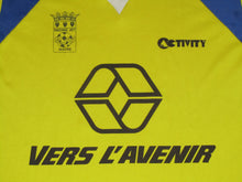 Load image into Gallery viewer, Racing Jet Wavre 1990-91 Home shirt MATCH ISSUE/WORN #11 Frédéric Pierre