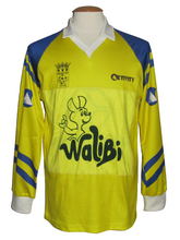 Load image into Gallery viewer, Racing Jet Wavre 1991-92 Home shirt MATCH ISSUE/WORN #11 Frédéric Pierre