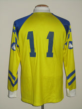 Load image into Gallery viewer, Racing Jet Wavre 1991-92 Home shirt MATCH ISSUE/WORN #11 Frédéric Pierre