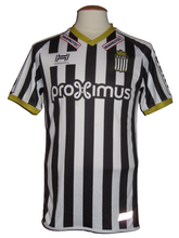 Load image into Gallery viewer, RCS Charleroi 2017-18 Home shirt YOUTH #6