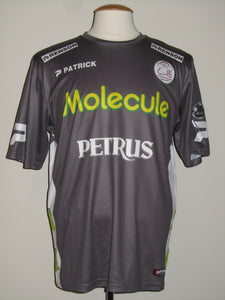 SV Zulte Waregem 2012-13 Third shirt MATCH WORN/ISSUE # 3 Steve Colpaert