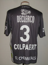Load image into Gallery viewer, SV Zulte Waregem 2012-13 Third shirt MATCH WORN/ISSUE # 3 Steve Colpaert