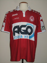 Load image into Gallery viewer, Kortrijk KV 2016-17 Home shirt MATCH WORN #20 Jovan Stojanović