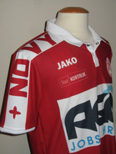 Load image into Gallery viewer, Kortrijk KV 2016-17 Home shirt MATCH WORN #20 Jovan Stojanović
