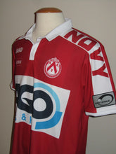 Load image into Gallery viewer, Kortrijk KV 2016-17 Home shirt MATCH WORN #20 Jovan Stojanović