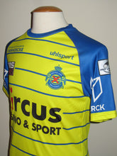 Load image into Gallery viewer, Waasland-Beveren 2018-19 Home shirt MATCH ISSUE/WORN #18 Oscar Threlkeld